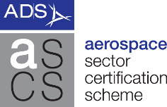 ADS aerospace sector certification scheme